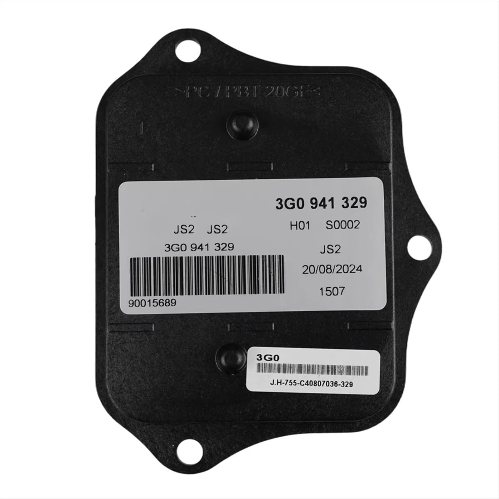 Boîtier phare Passat B8 conduite nocturne sereine module xénon VW 3G0941329 - 7