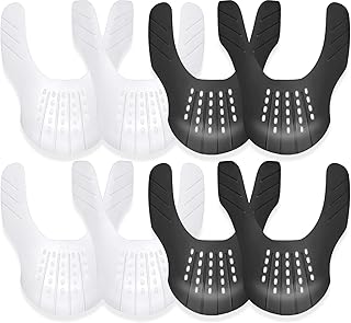 Crease Protector for Sneaker Shoes, Anti-Creases Shoe Guard for Jordans, Air Force 1, Size for Men Women Youth Kids