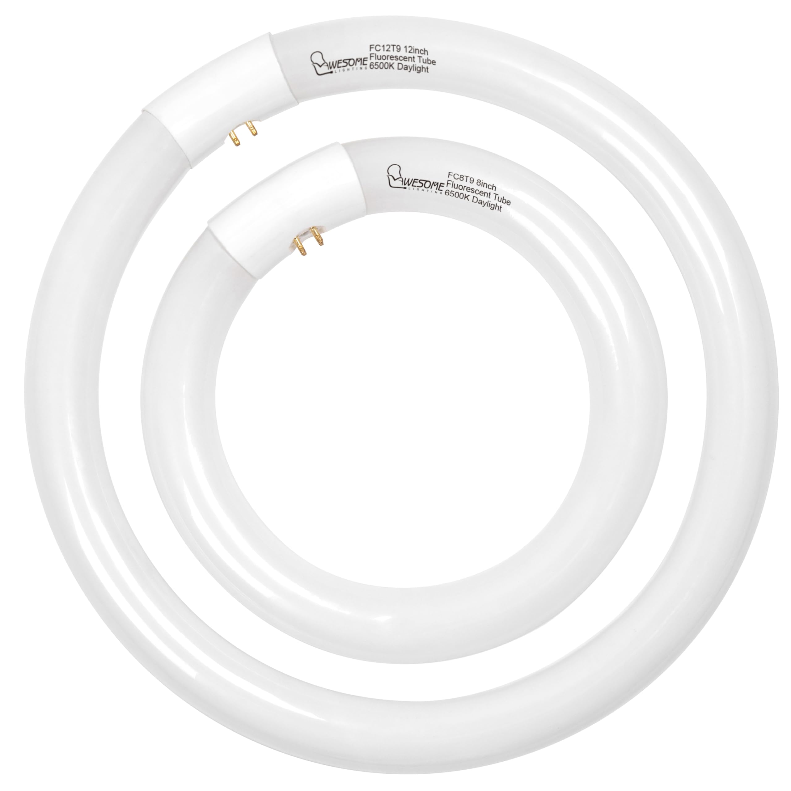 SODOTECK 8波長 LED(192w) signmark 6 Pack 6FT T8 40W (100W Equivalent) Tube Light R17D