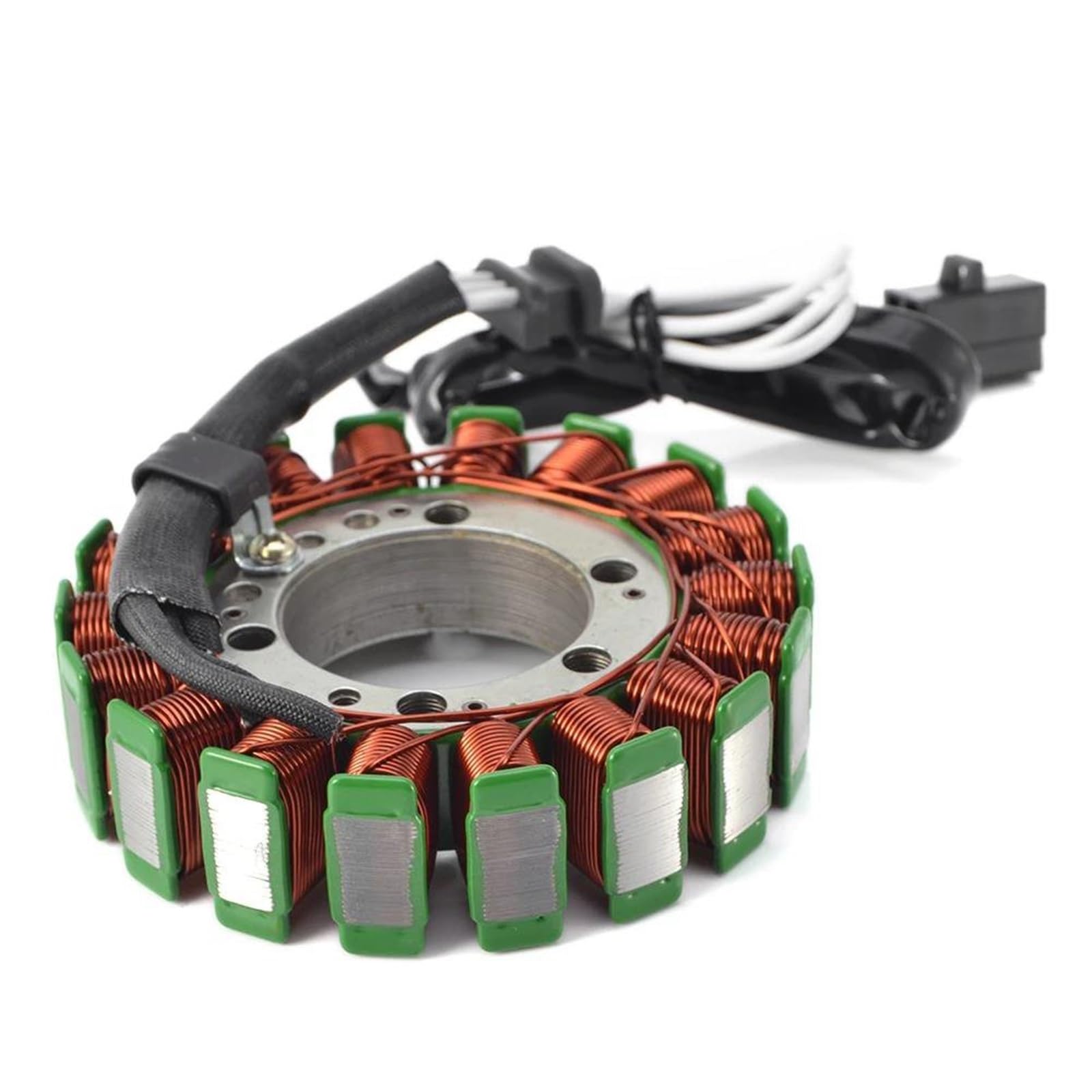 Bobine stator moteur Kawasaki idéale longs trajets et roadtrips