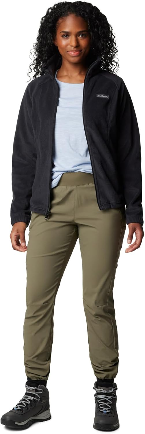 Columbia womens Benton Springs Full Zip - Image 4