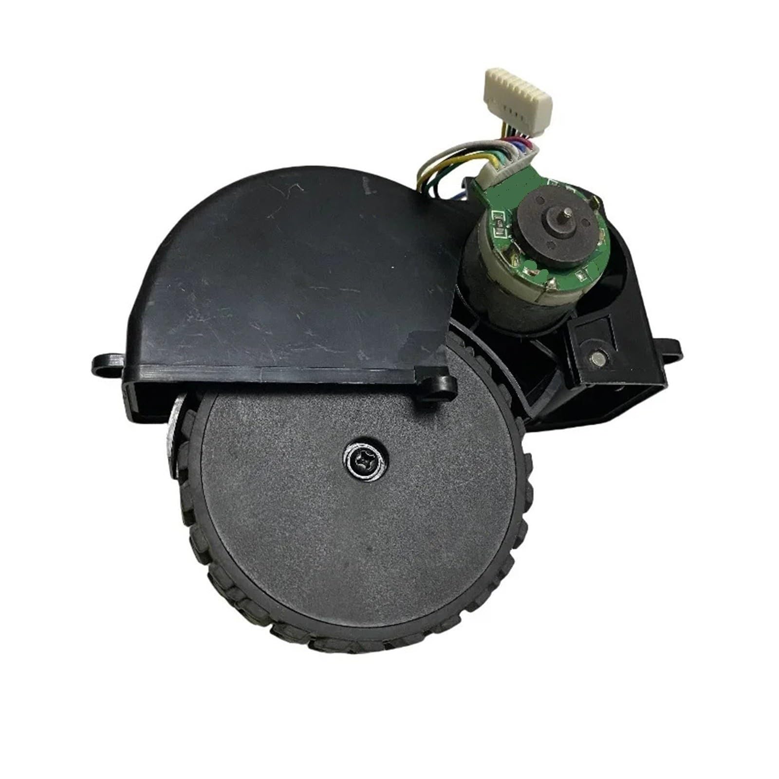 HIZON Motore della Ruota del Robot pulitore, Compatibile con Tefal,