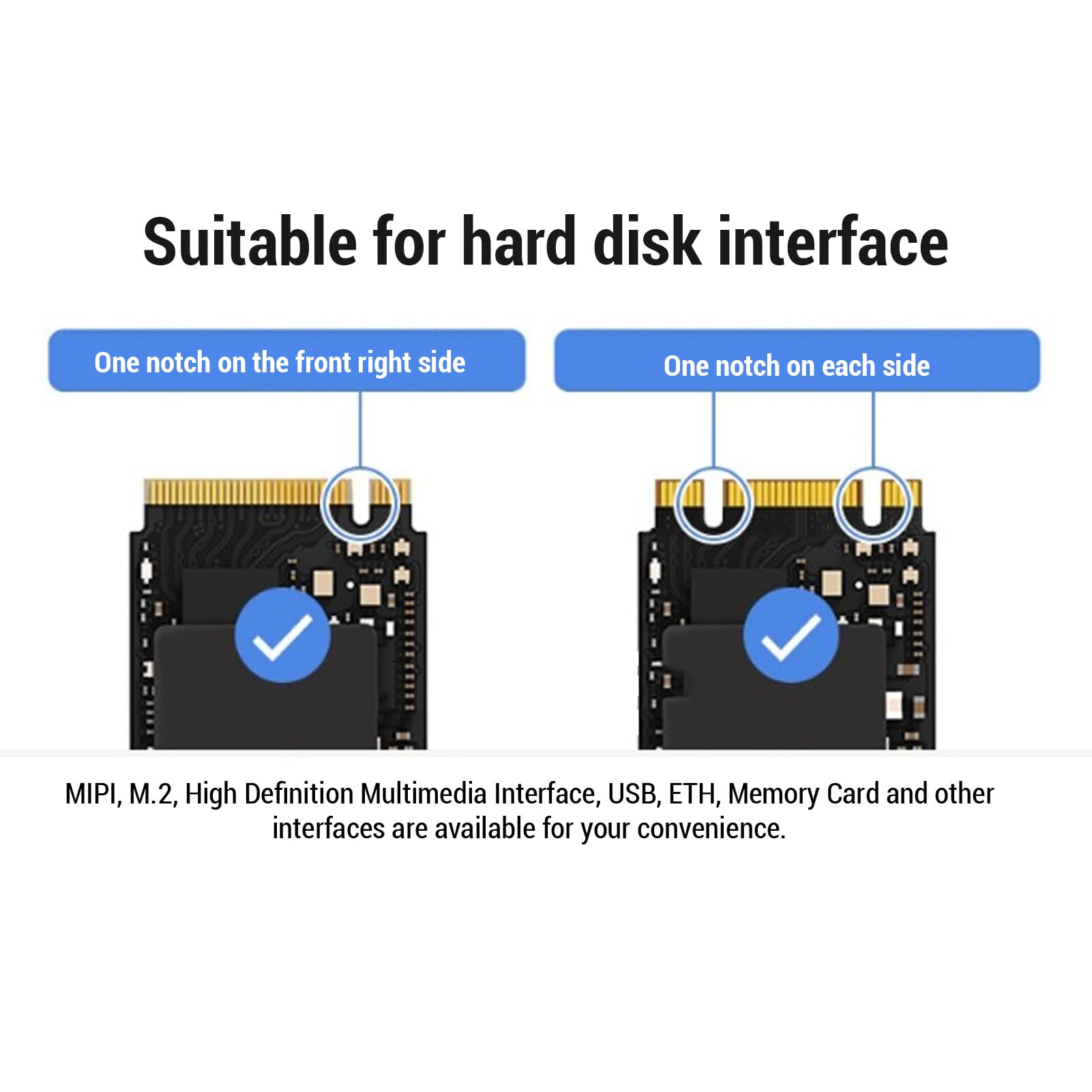Vikye Modulo COMPUTE 5 POE Base Board, Scheda di Espansione USB MIPI M.2 HDMI con Shell e 40 Pin GPIO, per Progetti CM5 NVME SSD e IoT (Spina europea)