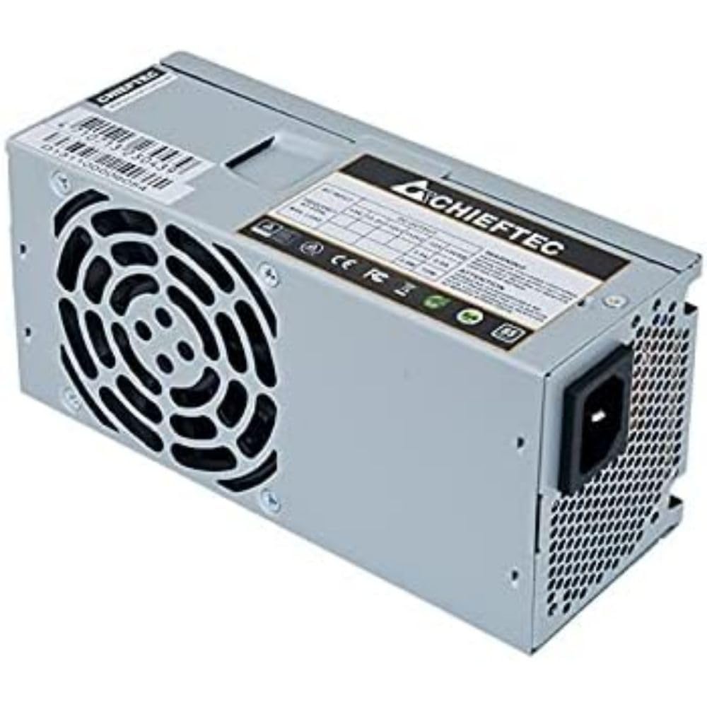 CHIEFTEC Fuente DE ALIMENTACION Smart 300W 20+4 Pin ATX TFX Gris