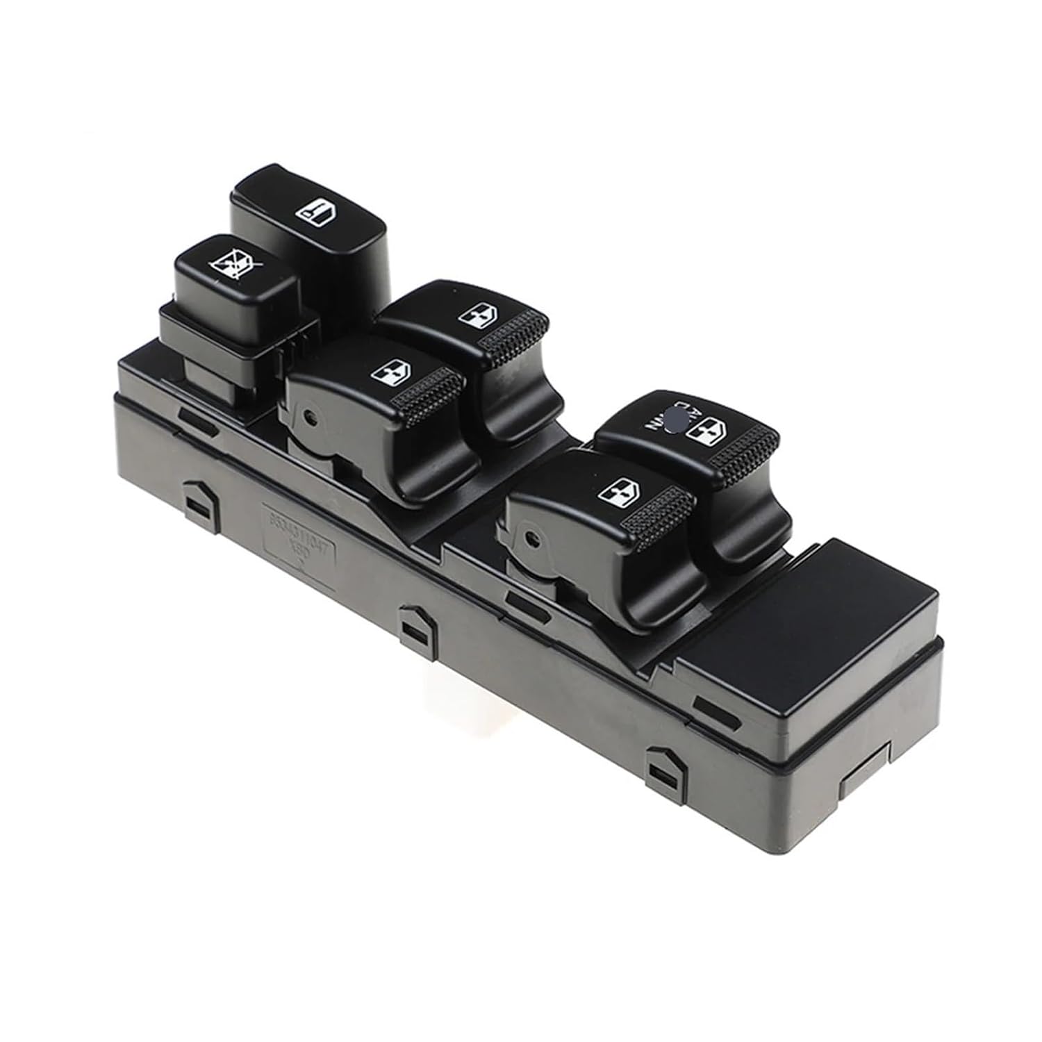 Front Left Driver Side Master Power Window Switch Lifter Control Regulator Fit for Hyundai Terracan 2001-2006 93501-H1120 93501H1120