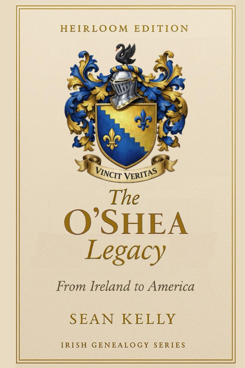 The O'Shea Family Legacy: From Ireland to America