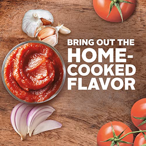 Hunt's Tomato Sauce/Salsa Carton, Keto Friendly, 7.4 Ounce (Pack Of 24) (Packaging May Vary) #TOP3