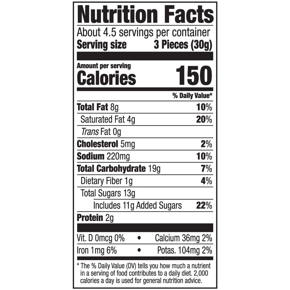 Amazon Brand - Aplenty, Milk Chocolate Mini Grahams, 5 oz