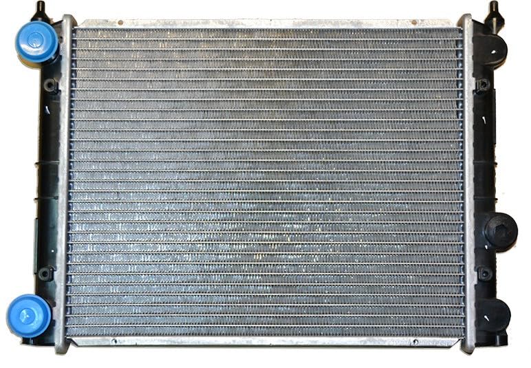 R.DOC - radiatore plastica e alluminio - Microcar - 11.8.29-11.8.383 (0118383) Microcar 1006078 1401878