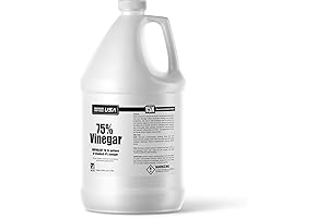 75% Pure Vinegar: Supercharge Your Cleaning with Prime Pantry Power