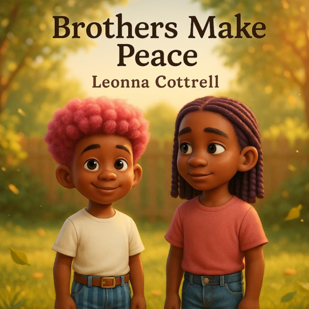 Brothers Make Peace: Bethany Christian Academy | K–2 | 2025–2026 (Little Creators, Big Stories)