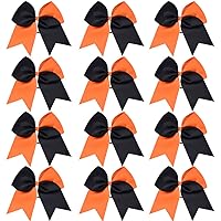 Algopix Similar Product 17 - DEEKA 12PCS 8 Two Toned Large Cheer