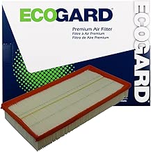 ECOGARD XA5267 Premium Engine Air Filter Fits Volkswagen Jetta, Beetle, Golf / Audi TT Quattro, TT / Volkswagen GTI, Golf City - coolthings.us