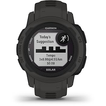 【美品】Garmin ガミン Instinct 2S (9798) Garmin Instinct® 2S Solar | Smaller-Sized Rugged GPS Smartwatch