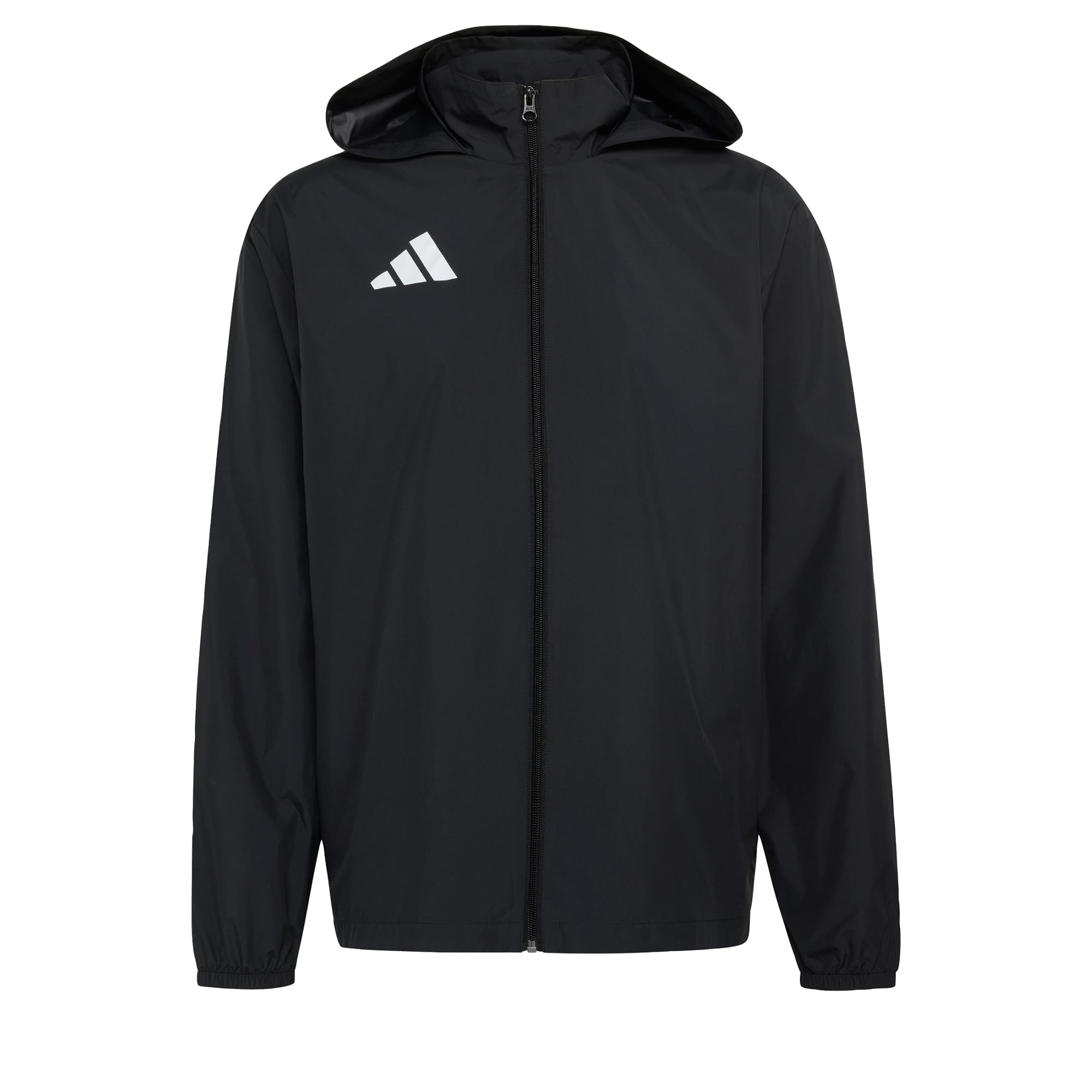 Adidas Entrada 26 Hooded Multi Jacket Black