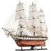 Old Modern Handicrafts USS Constellation Collectible