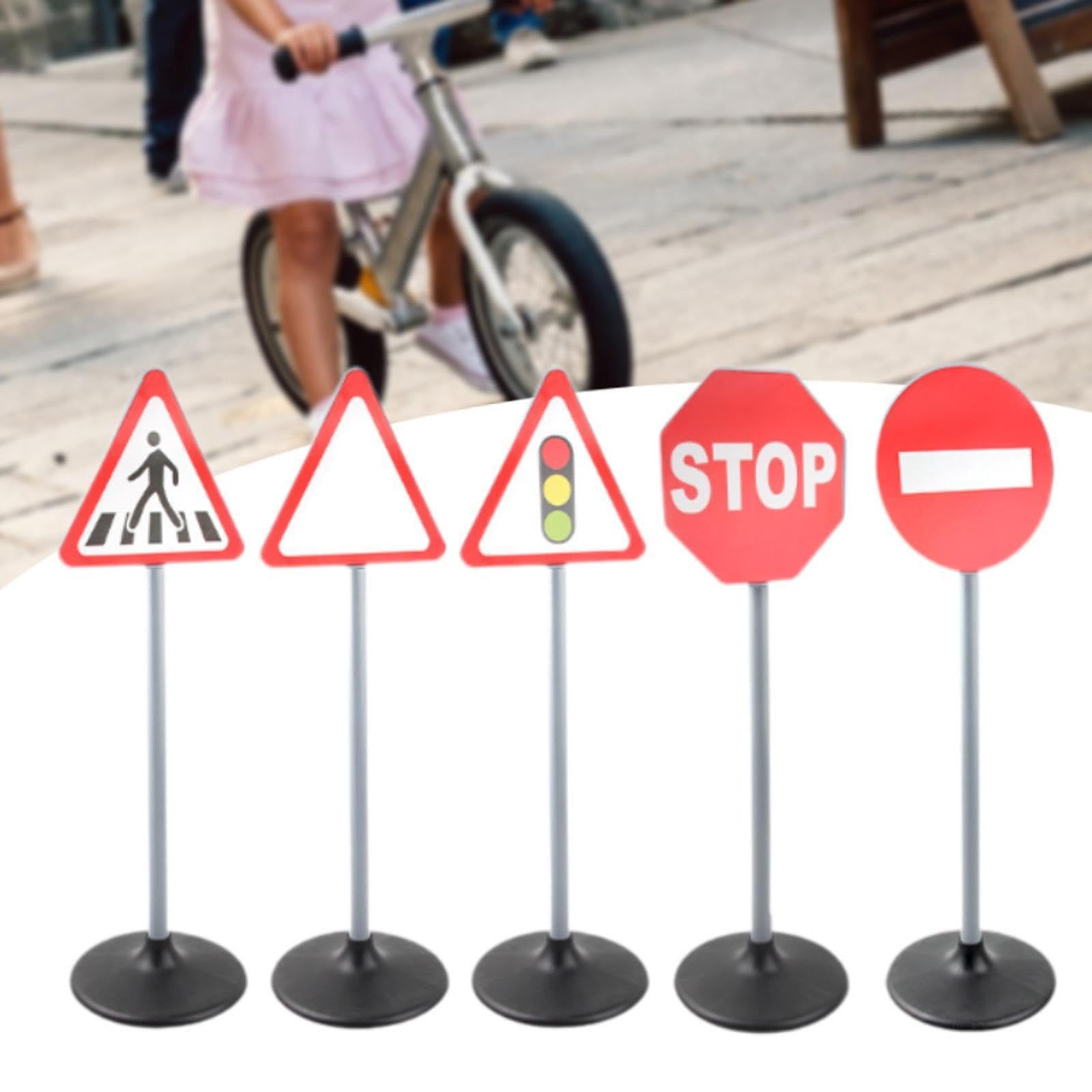 Panneaux de Signalisation pour L'éducation à L'apprentissage Des
