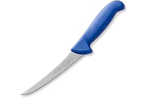 ErgoGrip Boning Knife Flex: The Ultimate Butchery Tool