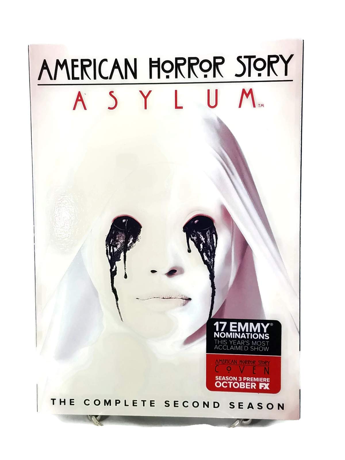 American Horror Story : Complete Collection, DVD (Series Seasons 1-5, 1,2,3,4,5 Bundle) USA Format Region 1