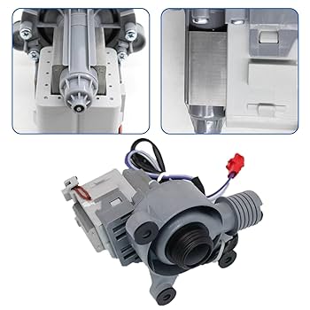 washin Amazon.com: Washer Pump Assembly WH11X34742, Fit for