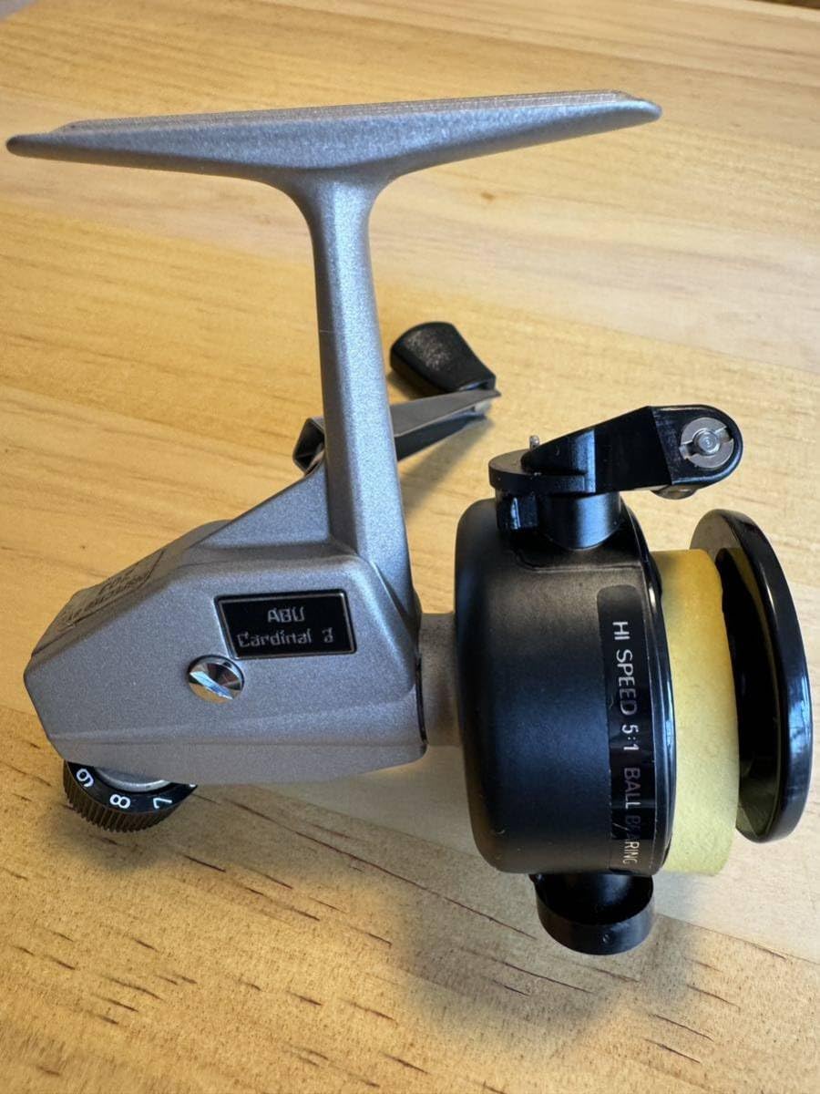 き*ほ様 アブ カーディナル3 ファースト シャンパン Cardinal3 1s abu