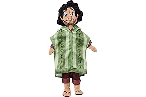 Store Official 15" Bruno Encanto Plush