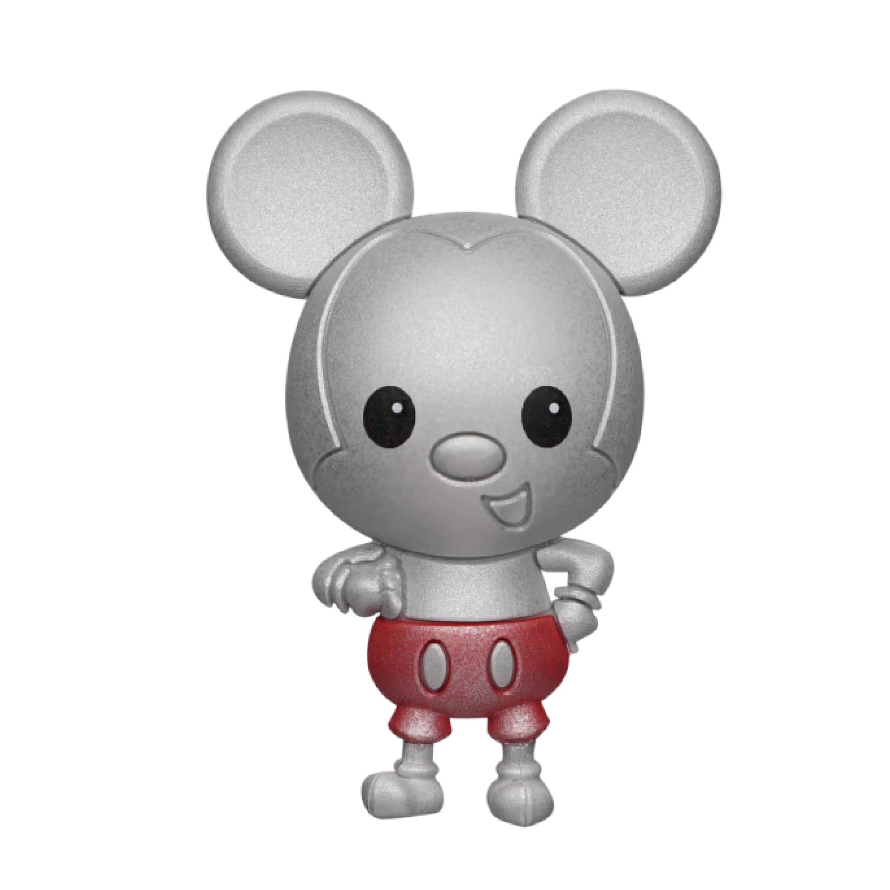 Disney 100 3D Foam Magnet - Mickey