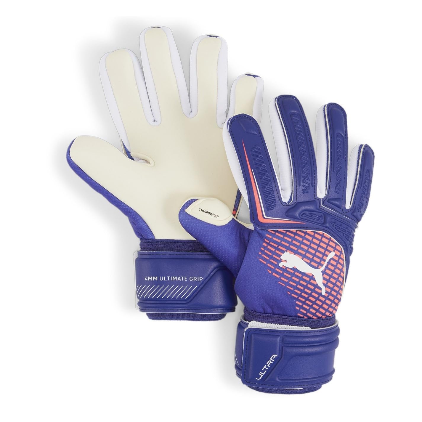 PUMA Ultra Pro Jr NC Guantes de Portero, Niños