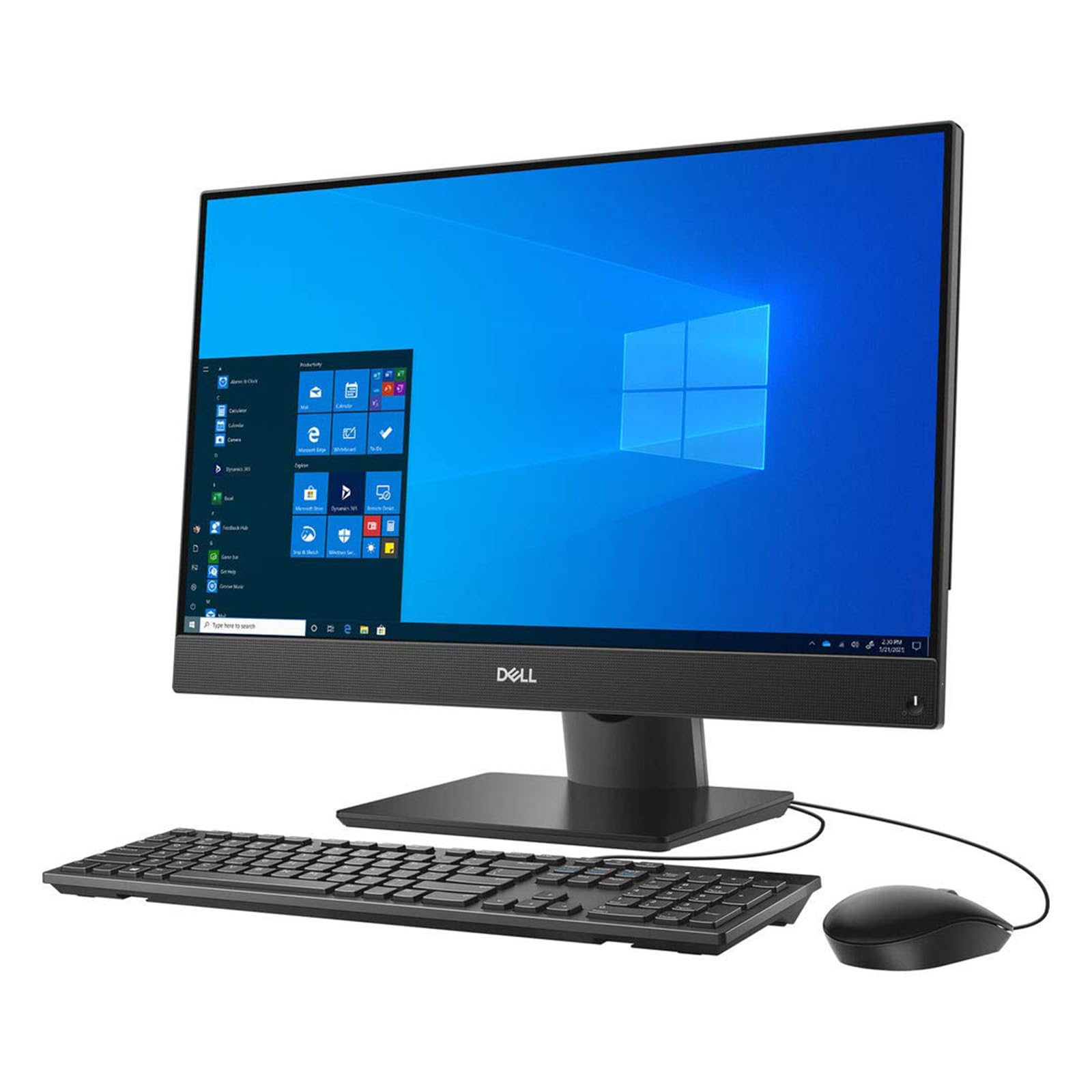 DELL OptiPlex5480 i5-10500T メ16GB 超高速SSD Amazon.com: Dell Optiplex 5480 All-in-One Desktop Computer,Core i5
