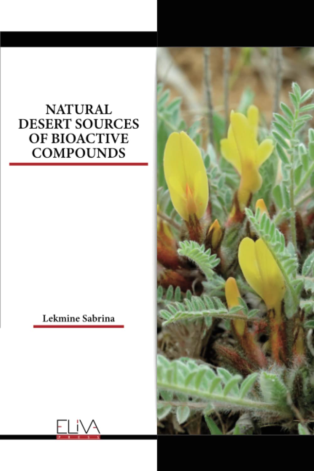 Natural Desert Sources of Bioactive Compounds
