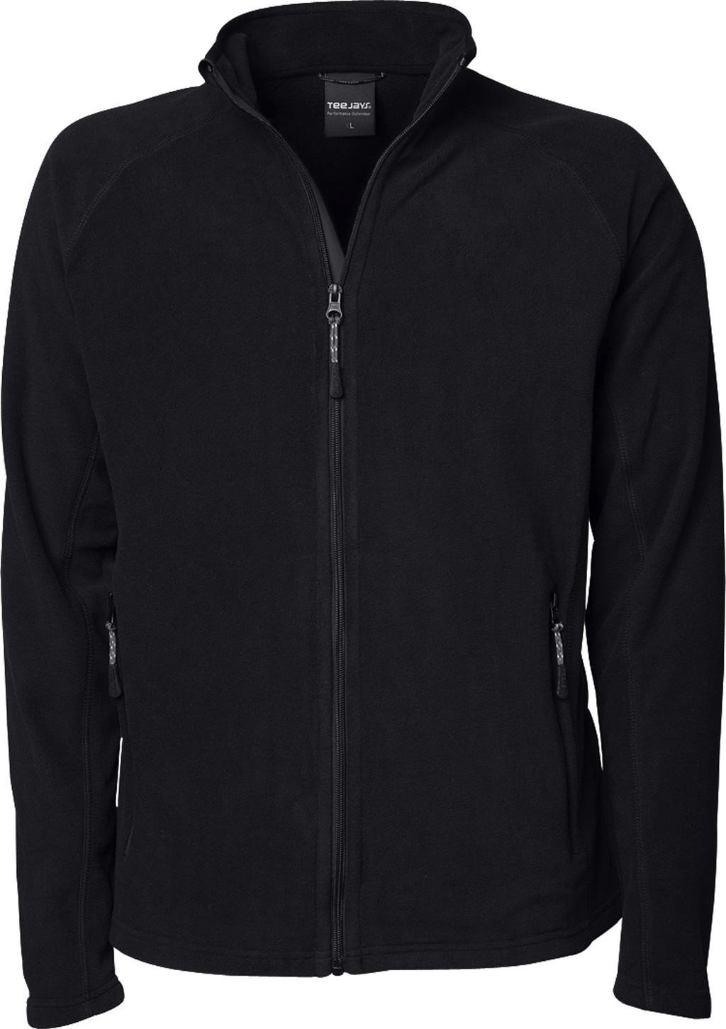 Tee Jays Men's Noir Fleece Active