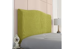 Soft Stretch Headboard Cover for Full/Queen/King Size Headboards