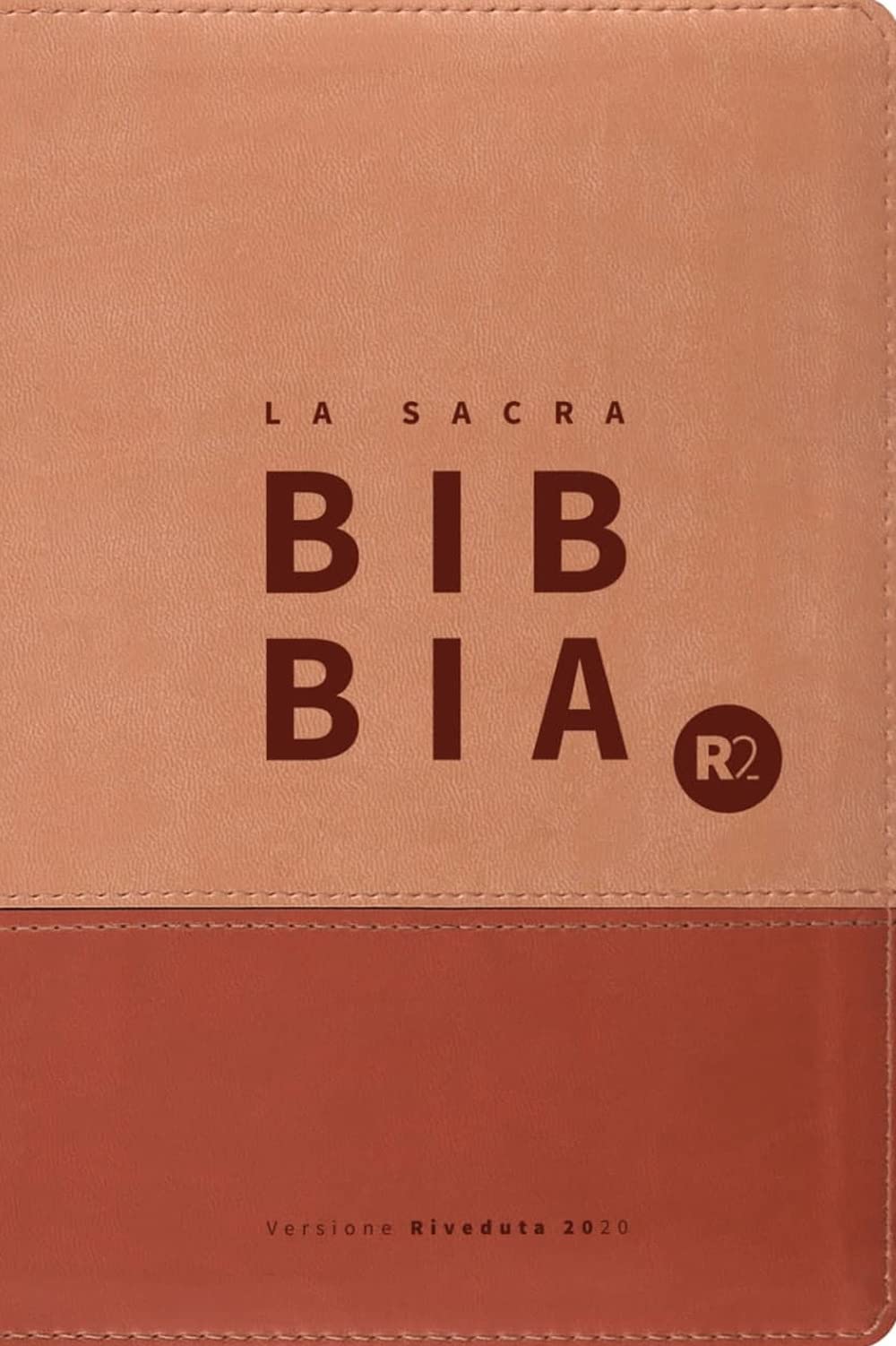 Bible R2-2020 Version - Ediz. Bible Brown