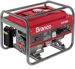 GERADOR A GASOLINA B4T-3500