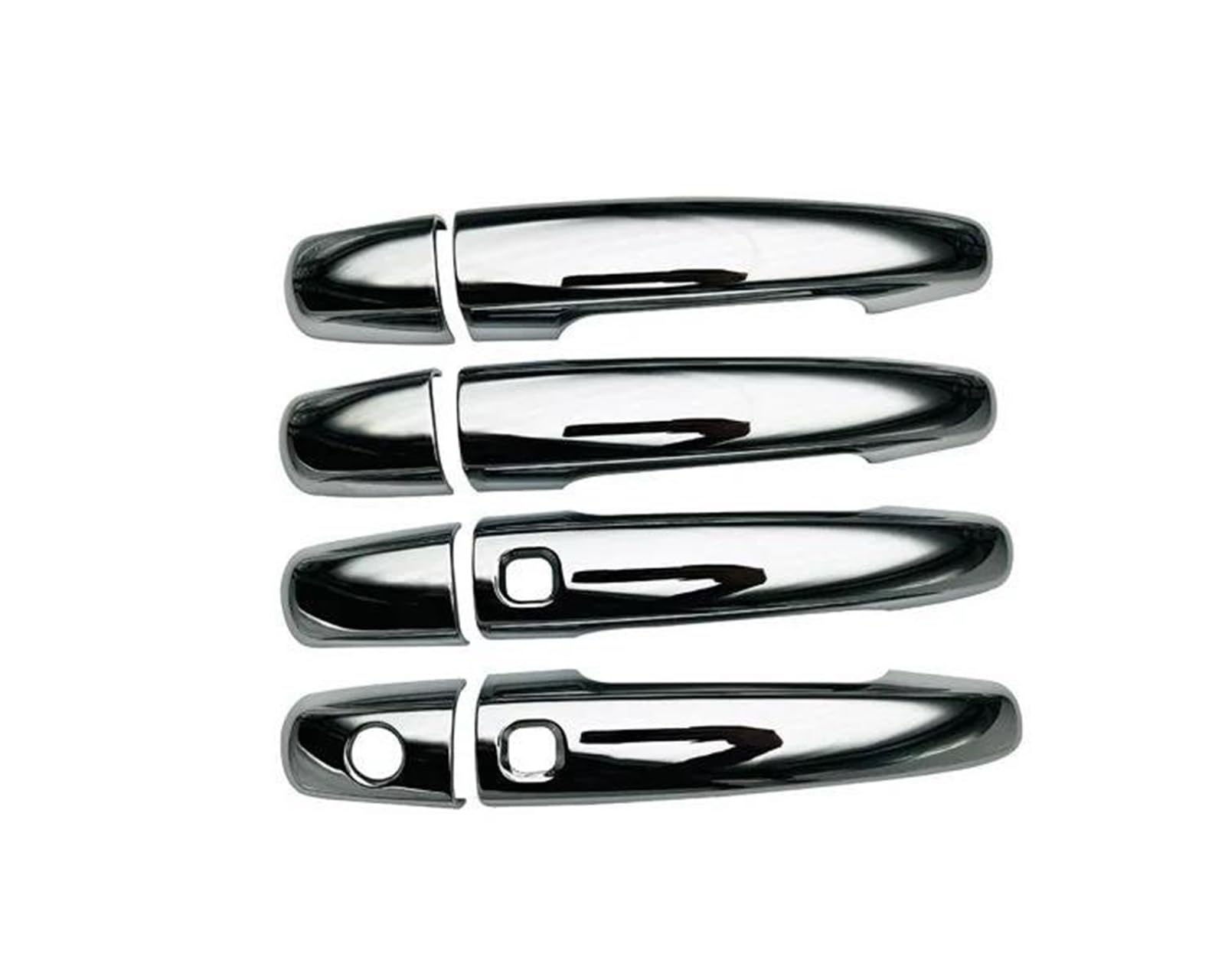 JTWMTY for Suzuki for Swift ZC/ZD Series 2024 Modified Exterior Door Handle Cover Special Electroplated Decorative Strip