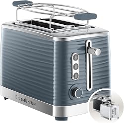 Russell Hobbs Bread Rack [Extra Large Slots] Inspire Grey…