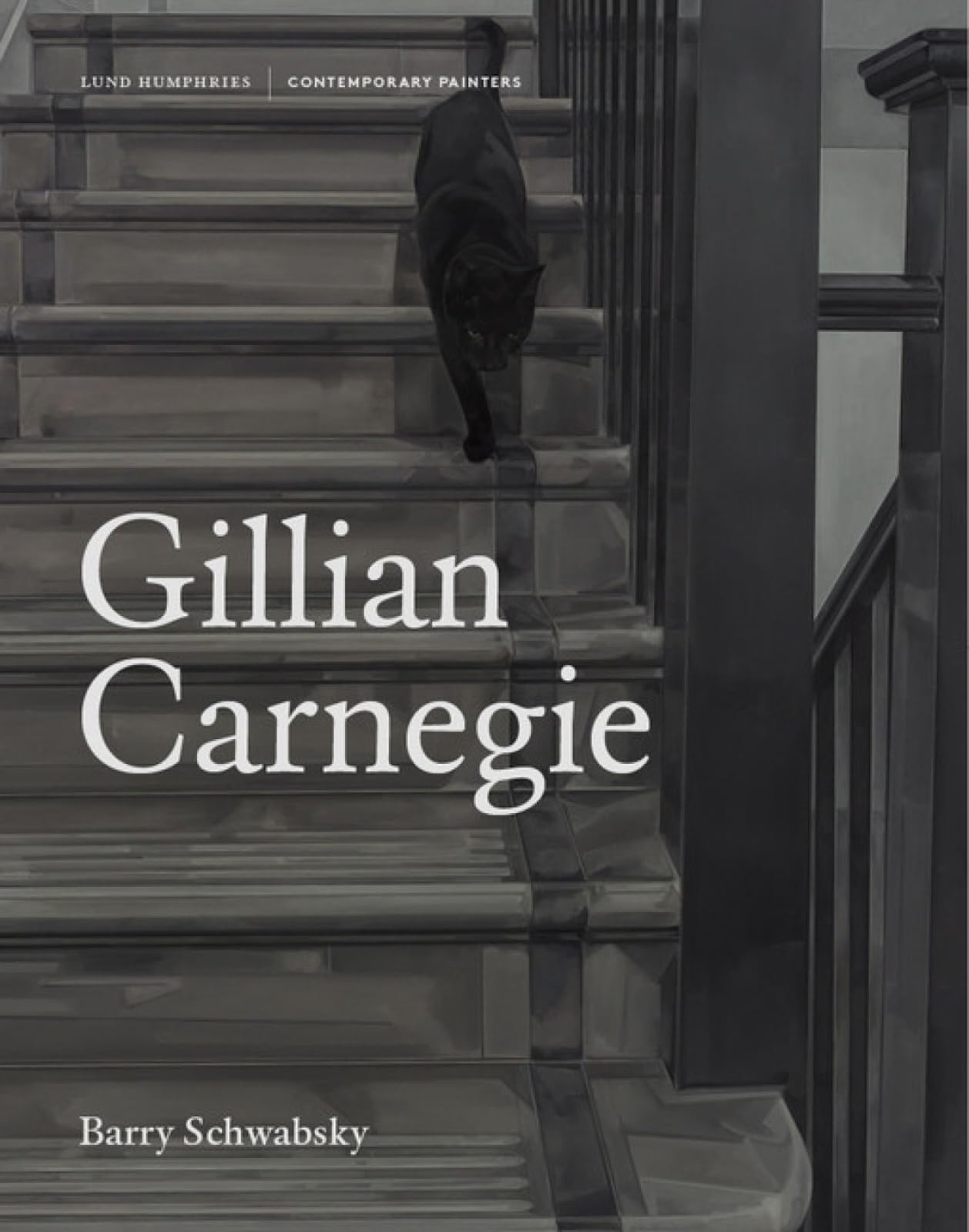 Gillian Carnegie by Barry Schwabsky - 9781848222694