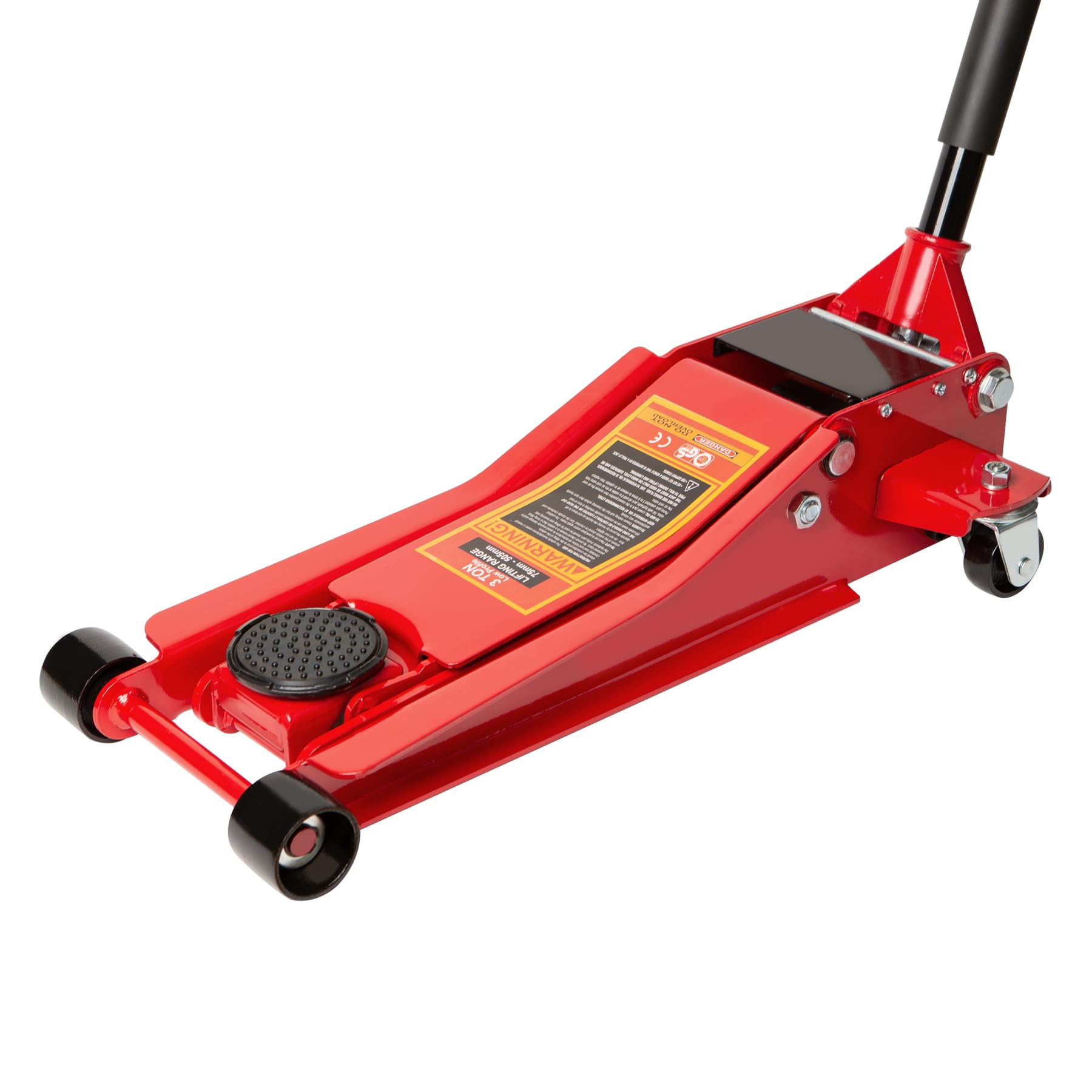 Amazon.co.jp: フロアジャッキ 3t ガレージジャッキ 3t 油圧式 フロア  