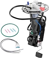 Vista 15 de BDFHYK Conjunto de módulo de bomba de combustible eléctrica SP17B1H compatible con Chevrolet G10 G20 G30, compatible con GMC G1500 G2500 G3500