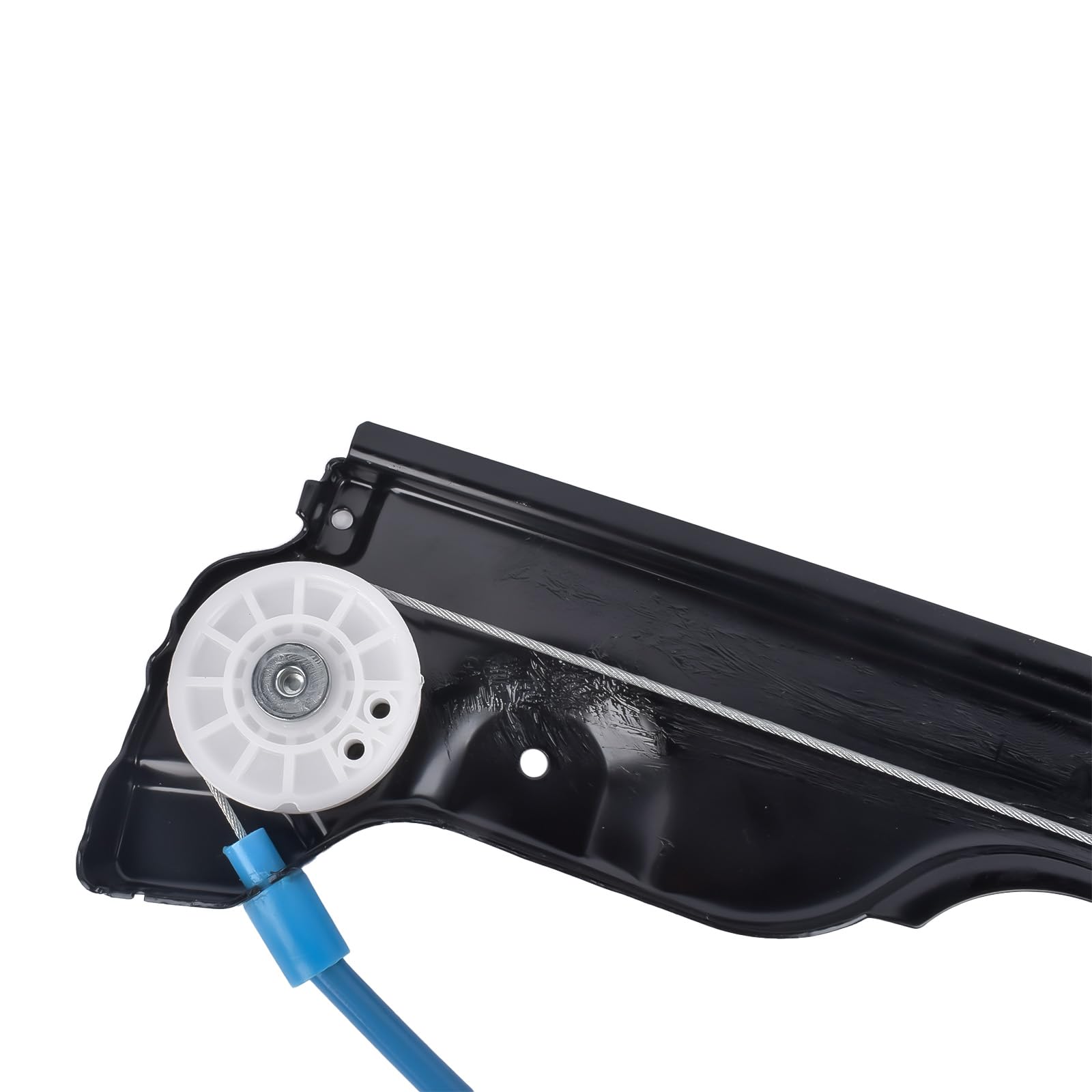 Regulador del elevalunas delantero derecho Repuesto para Qashqai/Qashqai+2 J10 2007-2013 80770JD00A