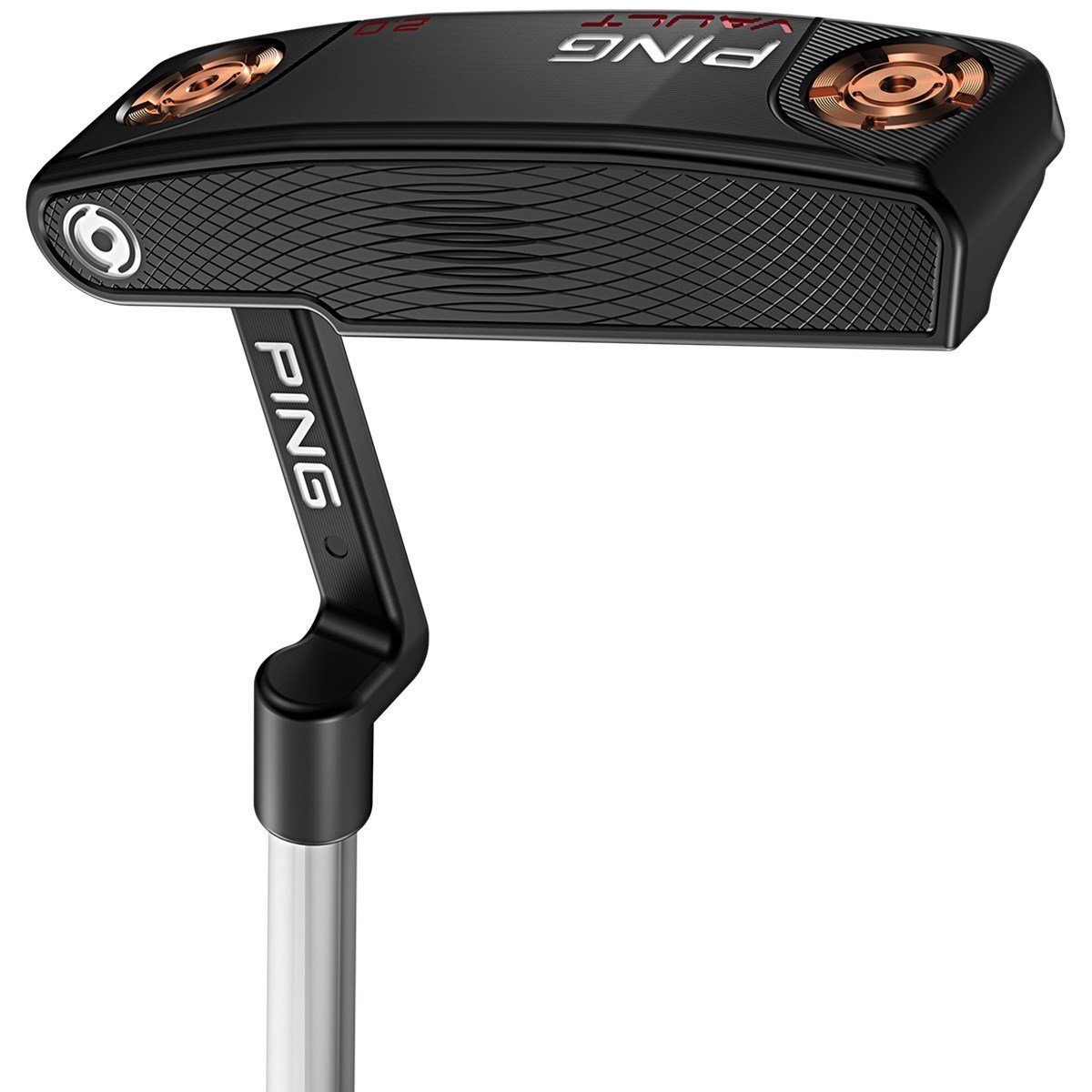 ピン　VAULT2.0　DALE ANSER　パター　35インチ／PING ピン(PING) ヴォルト 2.0パター デールアンサー