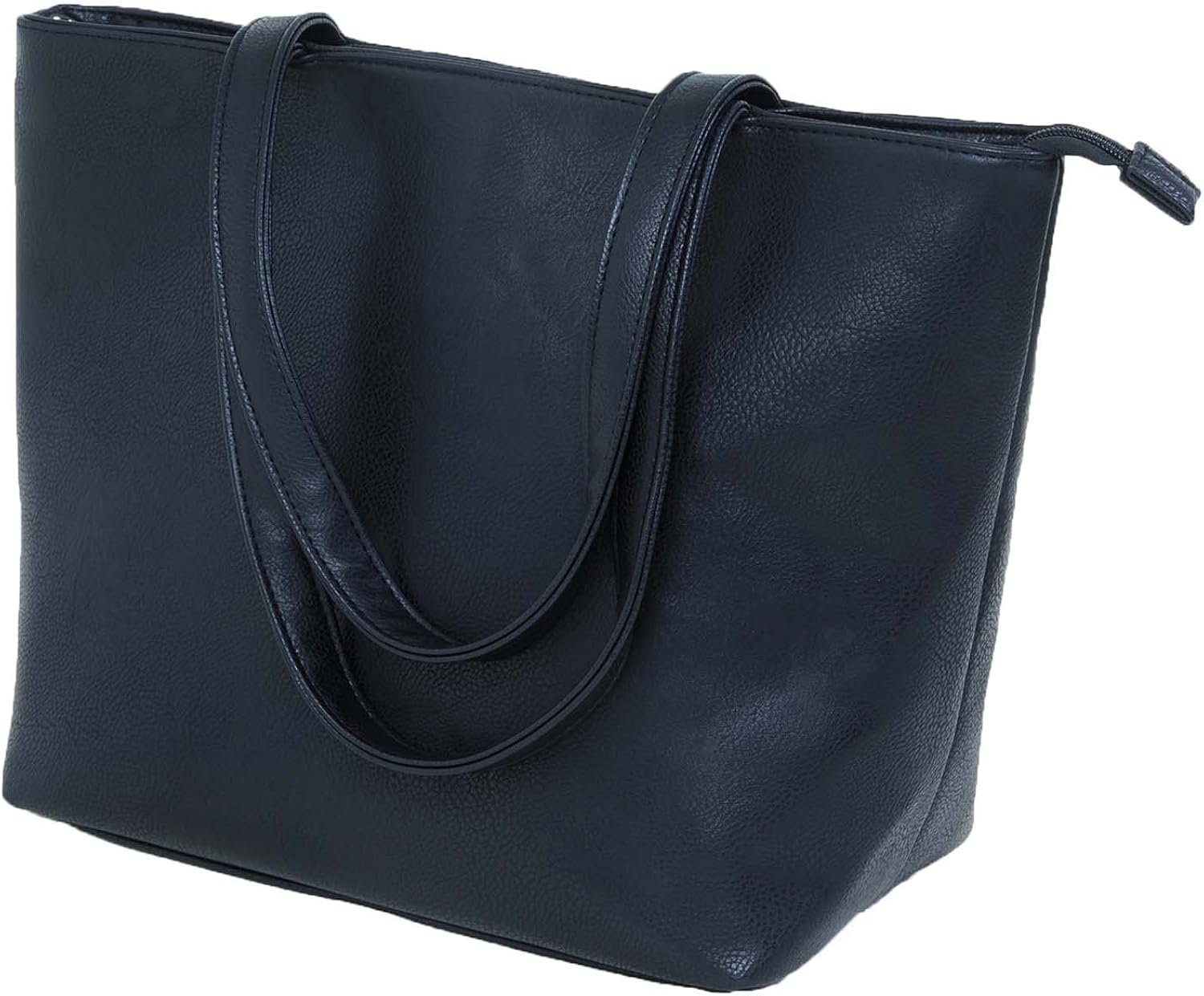 Bolsa de mano para mujer, portátil, computadora, profesor, trabajo, transporte oculto, bolso grande