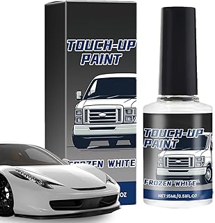 車用タッチアップペイント 自動車補修塗料 カー塗装リタッチ材 傷補修用塗料,多機能カー用品 メンテナンスサプライ 車両ケア資材 カーケアツール | 車傷修復ペイント スクラッチ修理 補修用 傷修理キット | 自動車内装外装バンパー段差タイヤトリム自転車屋外ガレージ用