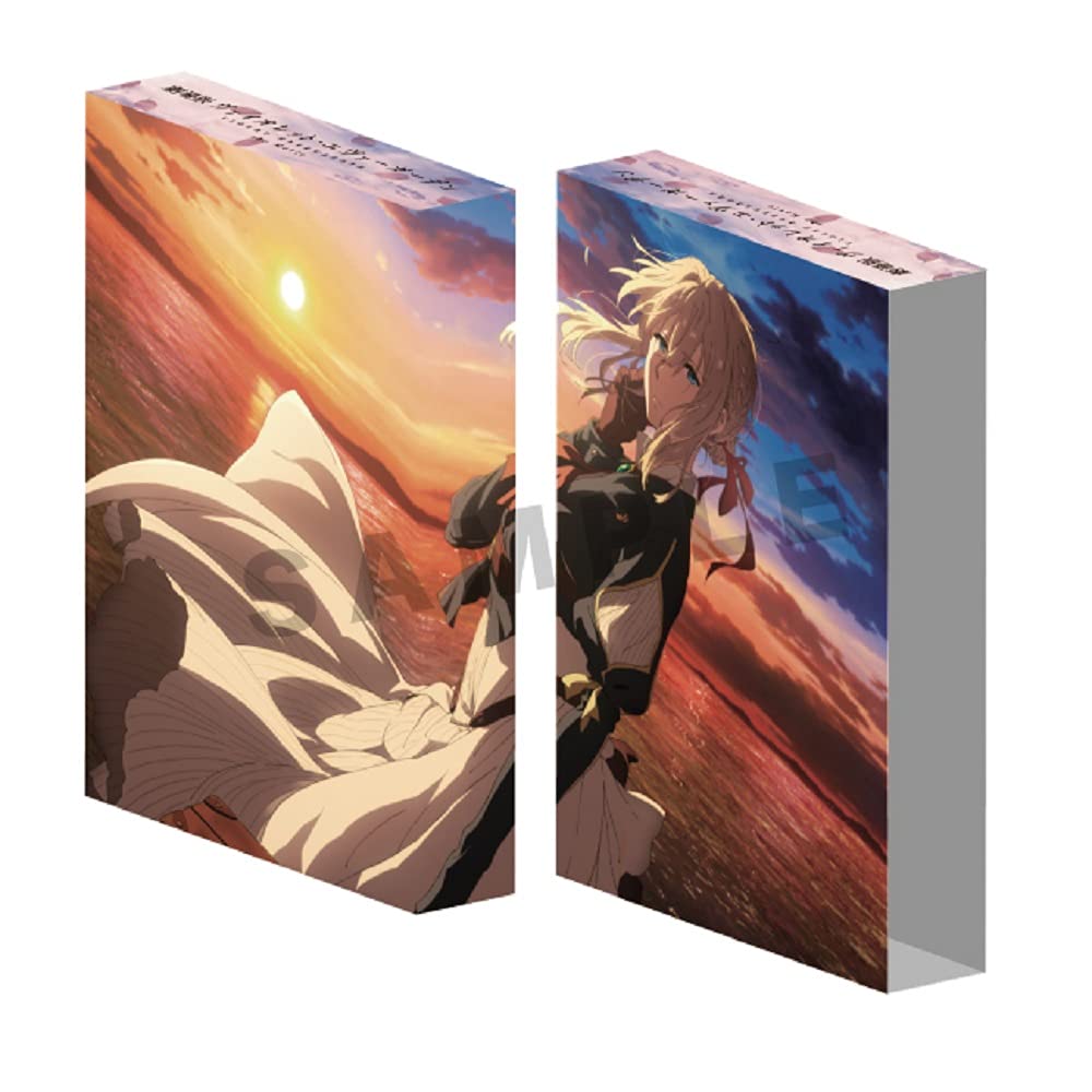 Amazon.co.jp限定】『劇場版 ヴァイオレット・エヴァーガーデン』 Blu