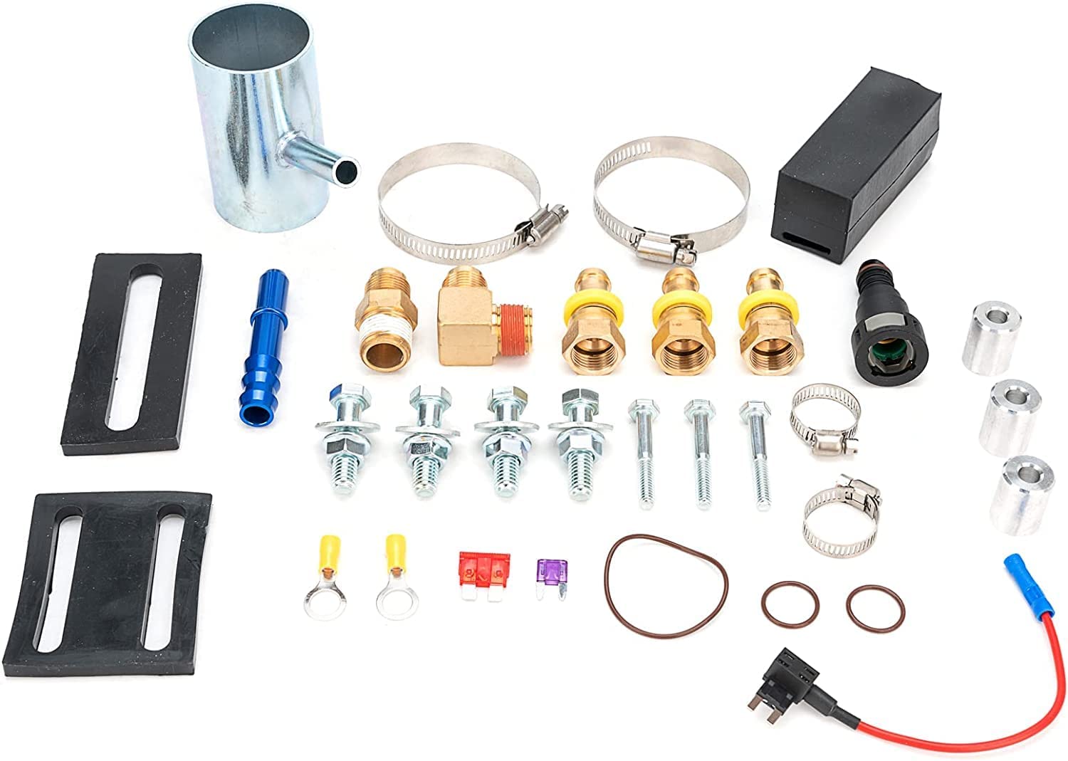 100 GPH Lift Pump Filter 6.6L Diesel Compatible with Chevy/GMC Duramax