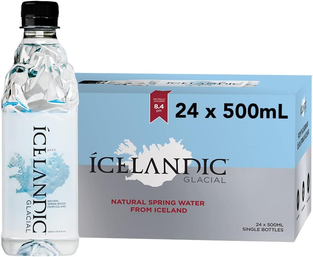 Icelandic Glacial NMW
