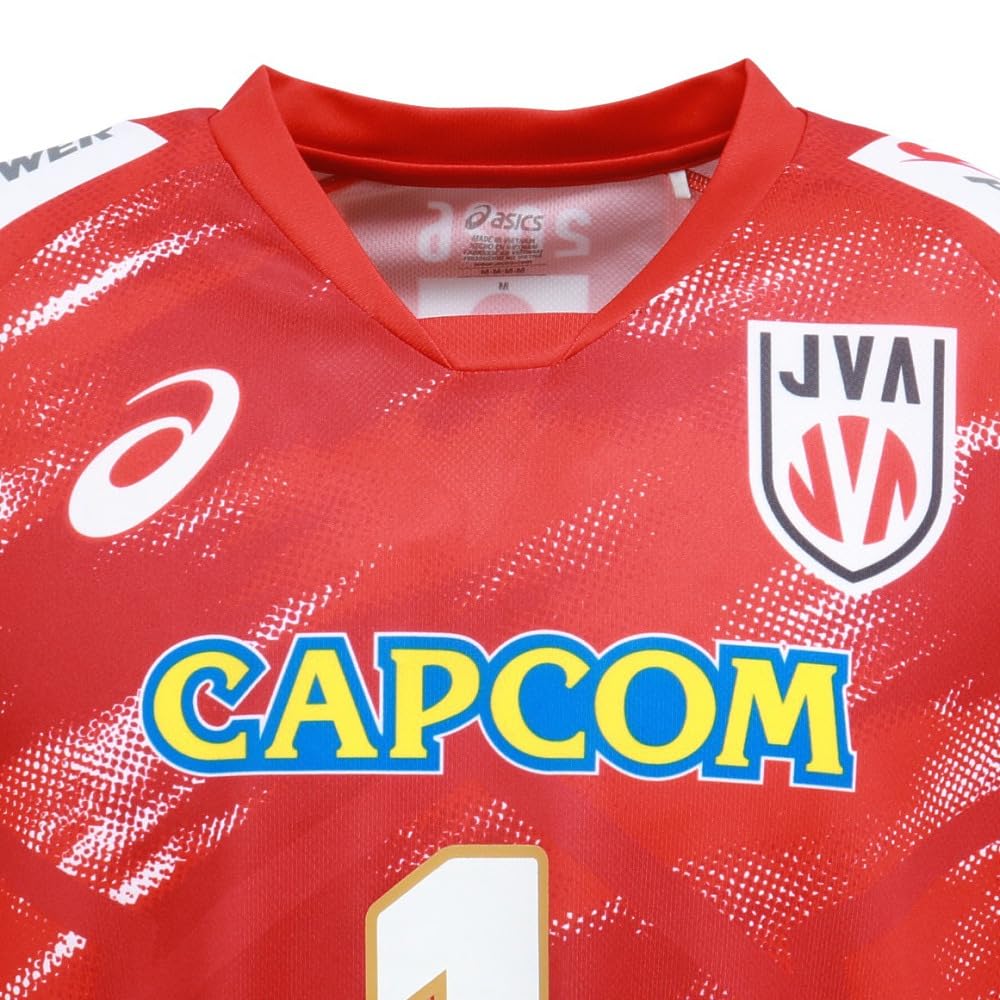 Amazon.co.jp: アシックス（ASICS） バレーボールウェア 2026 JVA