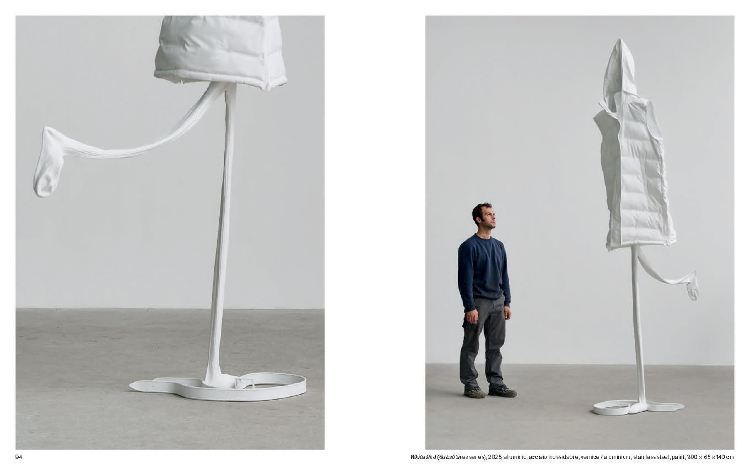 Erwin Wurm /anglais