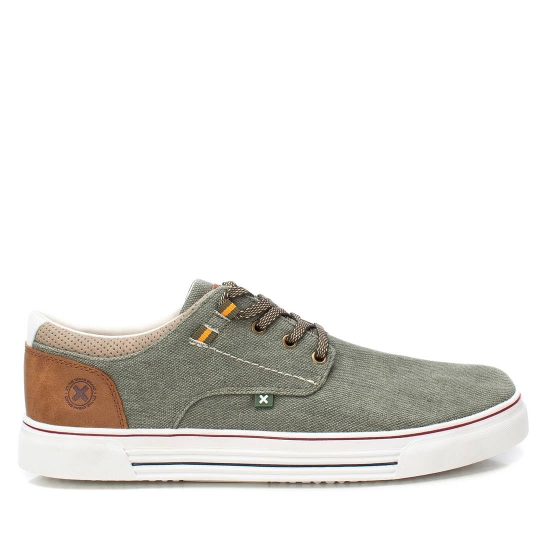 XTI Men's 143573 Shoes, Khaki, 6.5 UK