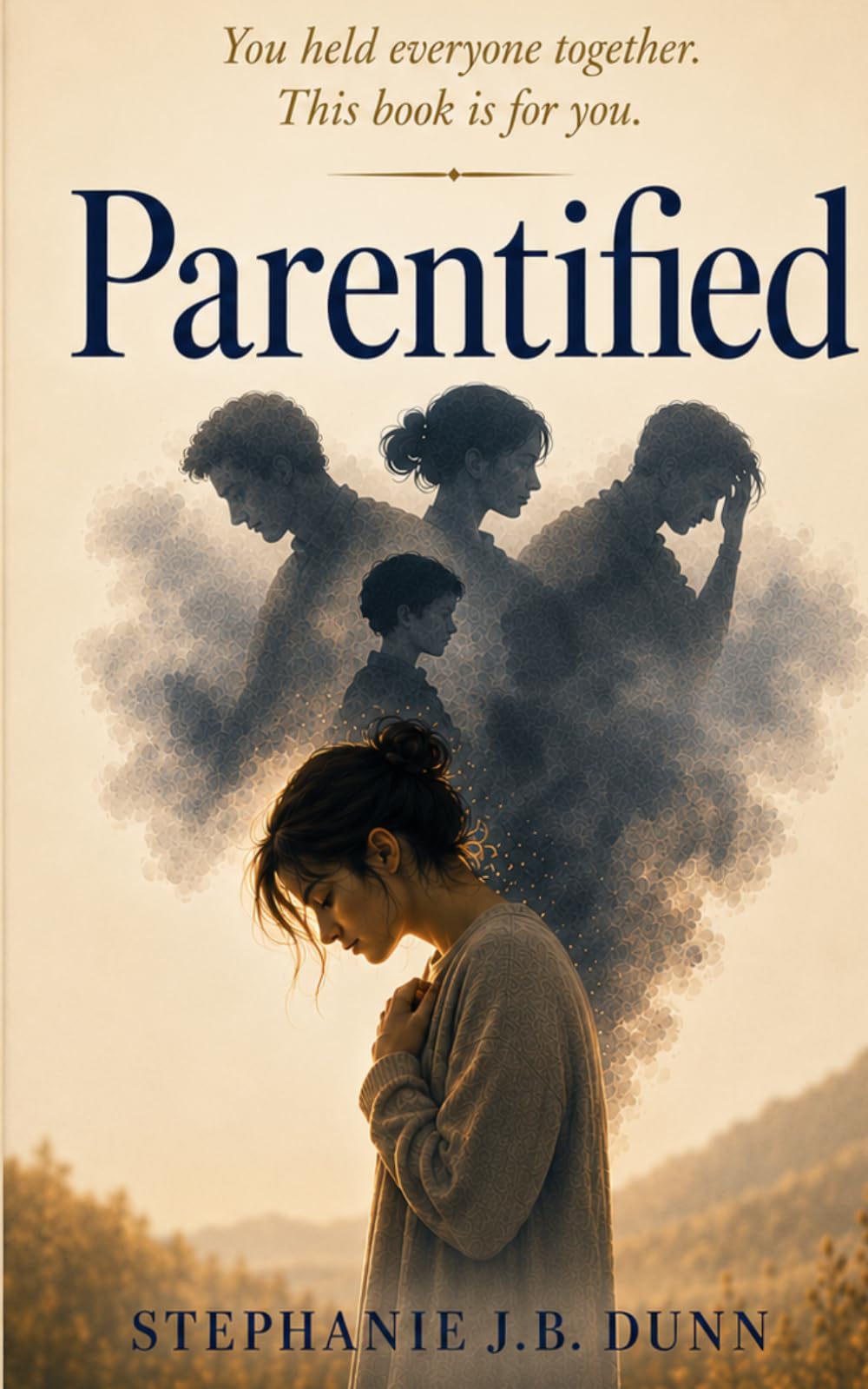 Parentified: Recognize the Wound, Reclaim Your Life, and Stop Carrying What Was Never Yours to Carry